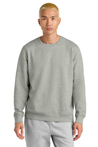 Stanley/Stella Unisex Roller Crewneck Sweatshirt SXU010 - Heather Grey