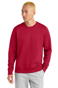Stanley/Stella Unisex Roller Crewneck Sweatshirt SXU010 - Red