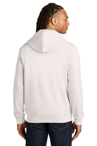 Stanley/Stella Unisex Mixer Full-Zip Hooded Sweatshirt SXU011 - Vintage White Back