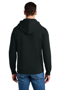 Stanley/Stella Unisex Sounder Hooded Sweatshirt SXU012 - Black Back