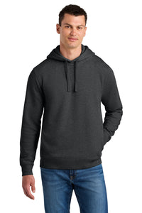 Stanley/Stella Unisex Sounder Hooded Sweatshirt SXU012 - Dark Heather Grey