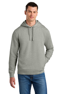 Stanley/Stella Unisex Sounder Hooded Sweatshirt SXU012 - Heather Grey