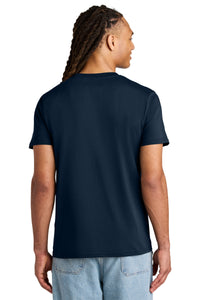 Stanley/Stella Unisex Rocker Tee SXU016 - French Navy Back