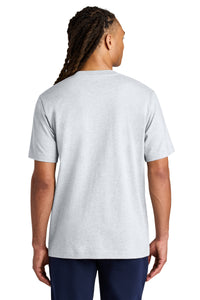 Stanley/Stella Unisex Freestyler Heavyweight Tee SXU018 - Cool Heather Grey Back