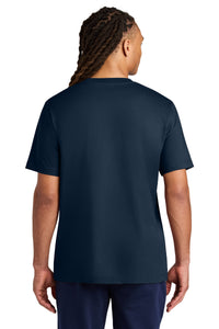 Stanley/Stella Unisex Freestyler Heavyweight Tee SXU018 - French Navy Back