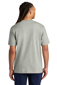 Stanley/Stella Unisex Freestyler Heavyweight Tee SXU018 - Heather Grey Back