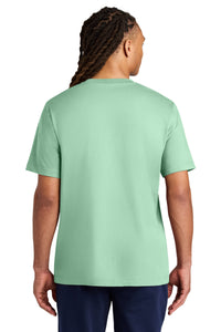 Stanley/Stella Unisex Freestyler Heavyweight Tee SXU018 - Misty Jade Back