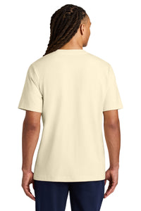 Stanley/Stella Unisex Freestyler Heavyweight Tee SXU018 - Natural Raw Back