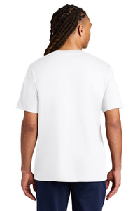 Stanley/Stella Unisex Freestyler Heavyweight Tee SXU018 - White Back