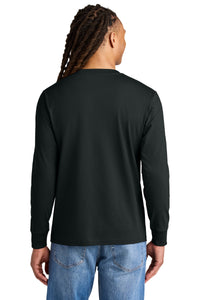 Stanley/Stella Unisex Creator 2.0 Long Sleeve Tee SXU022 - Black Back
