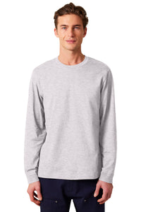 Stanley/Stella Unisex Creator 2.0 Long Sleeve Tee SXU022 - Cool Heather Grey