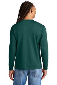 Stanley/Stella Unisex Creator 2.0 Long Sleeve Tee SXU022 - Glazed Green Back