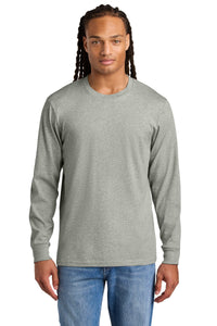 Stanley/Stella Unisex Creator 2.0 Long Sleeve Tee SXU022 - Heather Grey