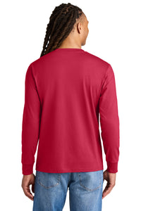 Stanley/Stella Unisex Creator 2.0 Long Sleeve Tee SXU022 - Red Back