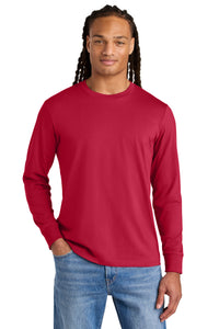 Stanley/Stella Unisex Creator 2.0 Long Sleeve Tee SXU022 - Red