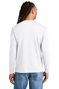 Stanley/Stella Unisex Creator 2.0 Long Sleeve Tee SXU022 - White Back