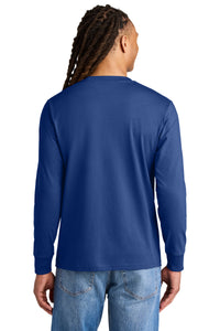 Stanley/Stella Unisex Creator 2.0 Long Sleeve Tee SXU022 - Worker Blue Back