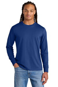 Stanley/Stella Unisex Creator 2.0 Long Sleeve Tee SXU022 - Worker Blue