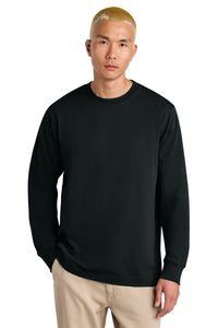 Stanley/Stella Unisex Freestyler Heavyweight Long Sleeve Tee SXU023 - Black
