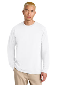 Stanley/Stella Unisex Freestyler Heavyweight Long Sleeve Tee SXU023 - White