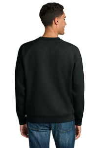 Stanley/Stella Unisex Knoxer Crewneck Sweatshirt SXU026 - Black Back