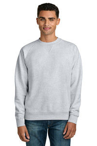 Stanley/Stella Unisex Knoxer Crewneck Sweatshirt SXU026 - Cool Heather Grey
