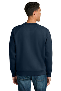 Stanley/Stella Unisex Knoxer Crewneck Sweatshirt SXU026 - French Navy Back