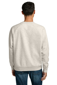 Stanley/Stella Unisex Knoxer Crewneck Sweatshirt SXU026 - Heather Haze Back