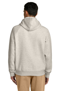 Stanley/Stella Unisex Striker Hooded Sweatshirt SXU027 - Heather Haze Back
