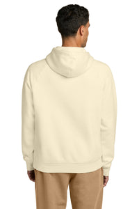 Stanley/Stella Unisex Striker Hooded Sweatshirt SXU027 - Natural Raw Back