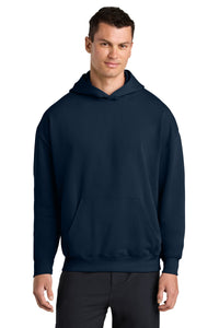 Stanley/Stella Unisex Cooper Dry Hooded Sweatshirt SXU028 - French Navy