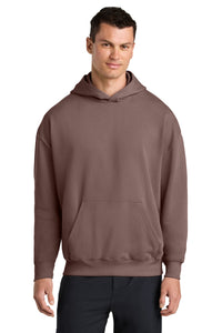 Stanley/Stella Unisex Cooper Dry Hooded Sweatshirt SXU028 - Kaffa Coffee