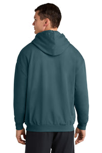 Stanley/Stella Unisex Cooper Dry Hooded Sweatshirt SXU028 - Stargazer Back
