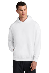 Stanley/Stella Unisex Cooper Dry Hooded Sweatshirt SXU028 - White