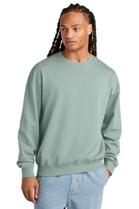 Stanley/Stella Unisex Ledger Dry Crewneck Sweatshirt SXU029 - Aloe