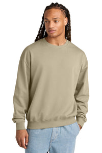 Stanley/Stella Unisex Ledger Dry Crewneck Sweatshirt SXU029 - Desert Dust