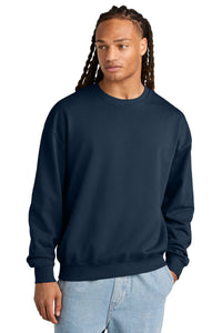 Stanley/Stella Unisex Ledger Dry Crewneck Sweatshirt SXU029 - French Navy
