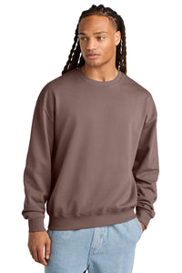 Stanley/Stella Unisex Ledger Dry Crewneck Sweatshirt SXU029 - Kaffa Coffee