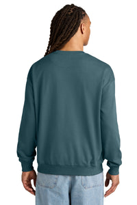 Stanley/Stella Unisex Ledger Dry Crewneck Sweatshirt SXU029 - Stargazer Back