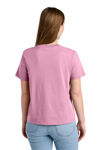Stanley/Stella Women's Stella Muser Tee SXW002 - Bubble Pink Back