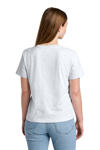 Stanley/Stella Women's Stella Muser Tee SXW002 - Cool Heather Grey Back