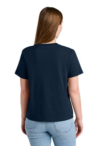 Stanley/Stella Women's Stella Muser Tee SXW002 - French Navy Back