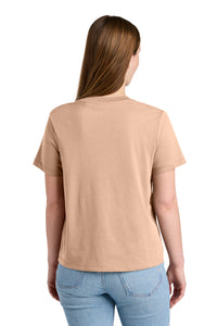 Stanley/Stella Women's Stella Muser Tee SXW002 - Fresh Peach Back