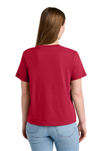 Stanley/Stella Women's Stella Muser Tee SXW002 - Red Back