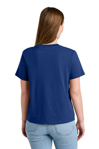 Stanley/Stella Women's Stella Muser Tee SXW002 - Worker Blue Back