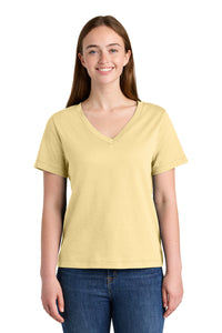 Stanley/Stella Women's Stella Isla V-Neck Tee SXW032 - Butter