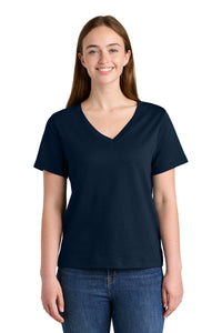 Stanley/Stella Women's Stella Isla V-Neck Tee SXW032 - French Navy