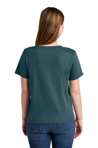 Stanley/Stella Women's Stella Isla V-Neck Tee SXW032 - Stargazer Back