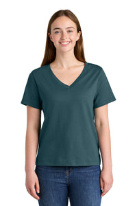 Stanley/Stella Women's Stella Isla V-Neck Tee SXW032 - Stargazer