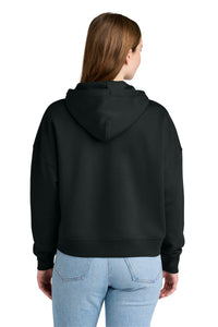 Stanley/Stella Women's Stella Nora Hooded Sweatshirt SXW035 - Black Back